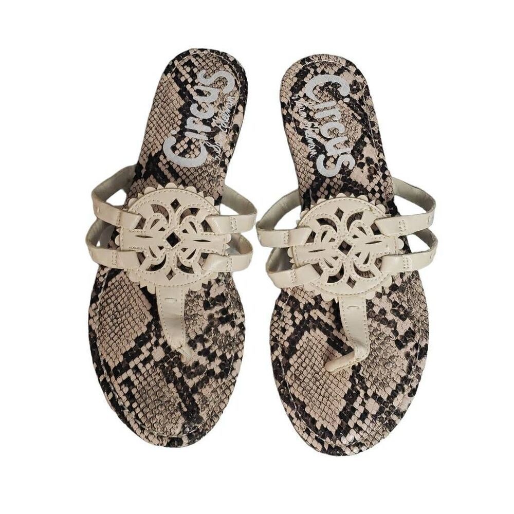 Sam Edelman Sandal Flip Flops 7 1/2
